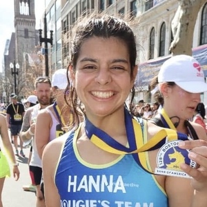 Fundraising Page: Hanna Adams